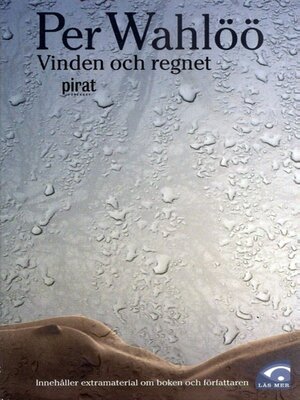 cover image of Vinden och regnet